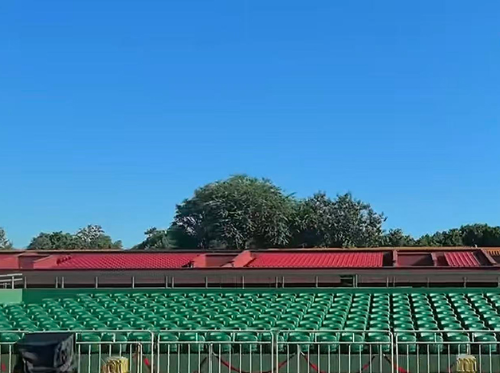 抗戰勝利80周年 九三閱兵 觀禮臺